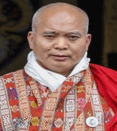 Dasho Karma Thinlay